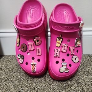 Crocs Mega crush clog